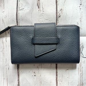 ALLSAINTS Ray Leather Wallet